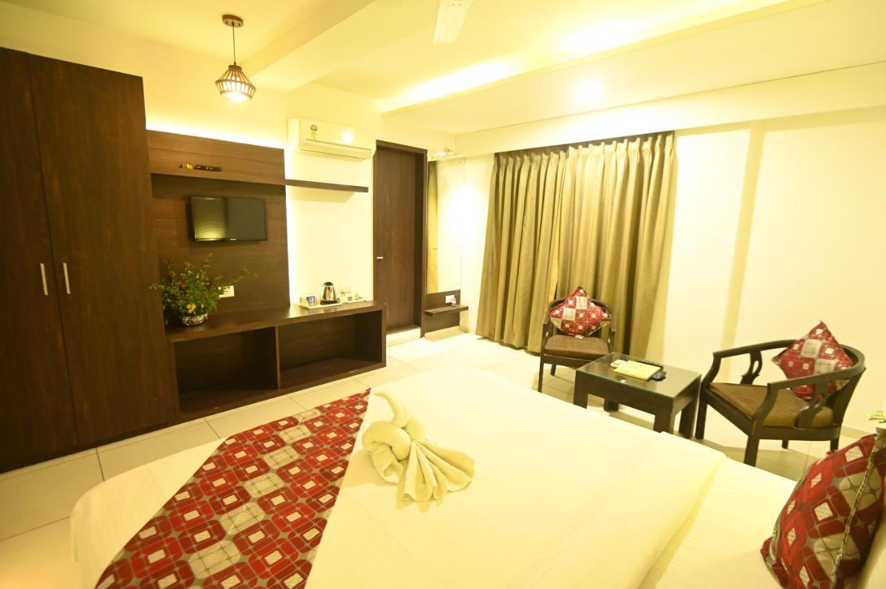 The Divine Resort Somnāth Extérieur photo