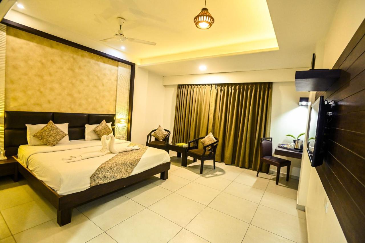 The Divine Resort Somnāth Extérieur photo