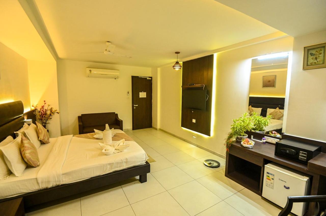 The Divine Resort Somnāth Extérieur photo