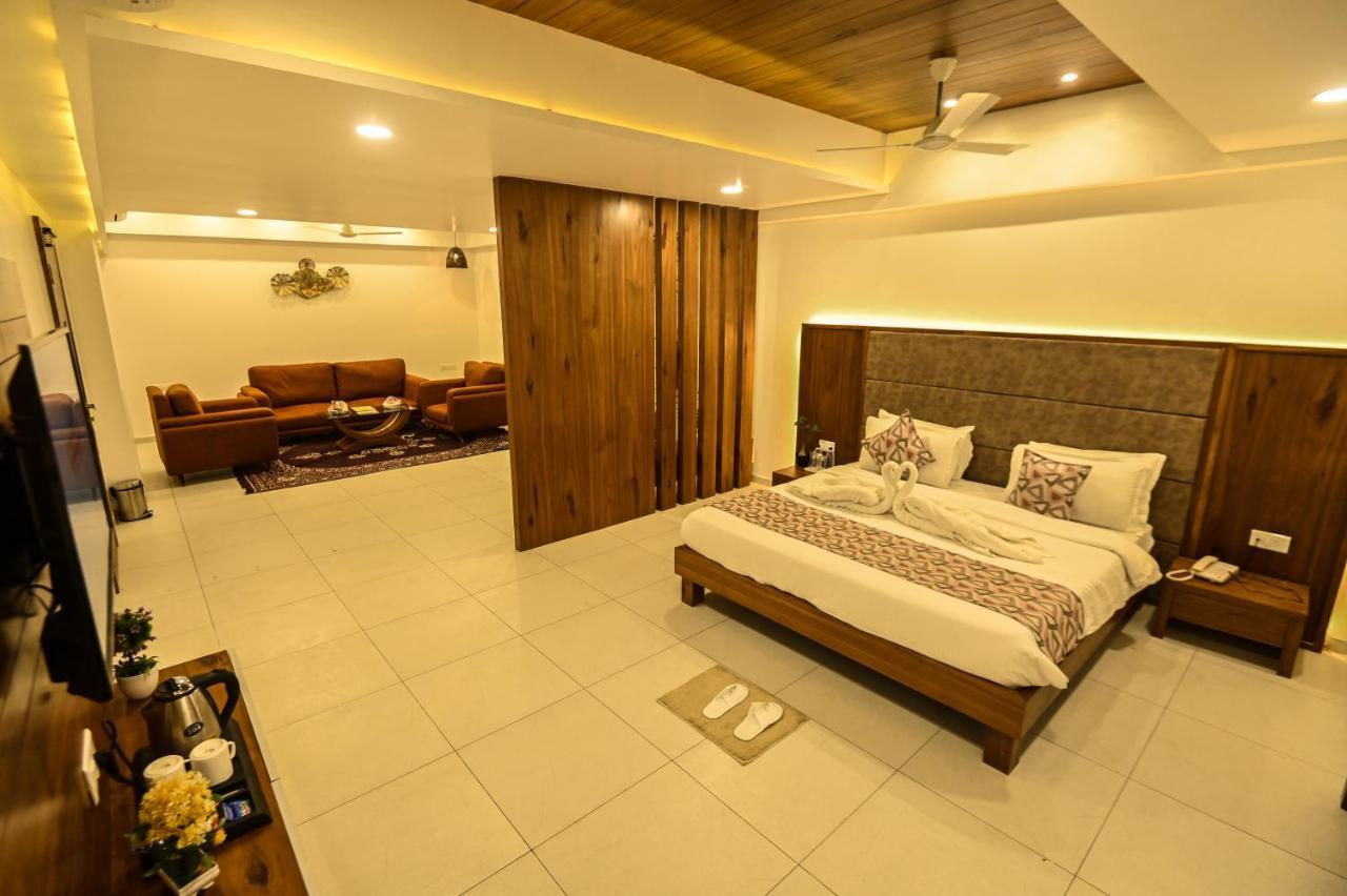 The Divine Resort Somnāth Extérieur photo
