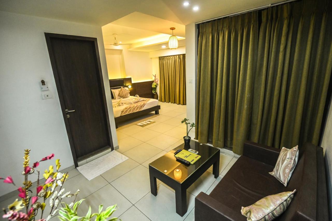 The Divine Resort Somnāth Extérieur photo