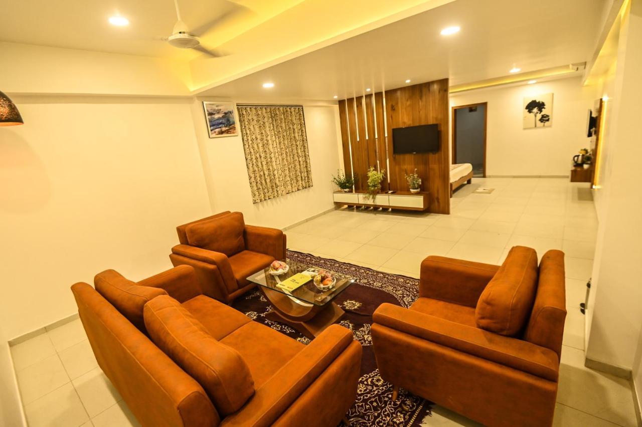 The Divine Resort Somnāth Extérieur photo