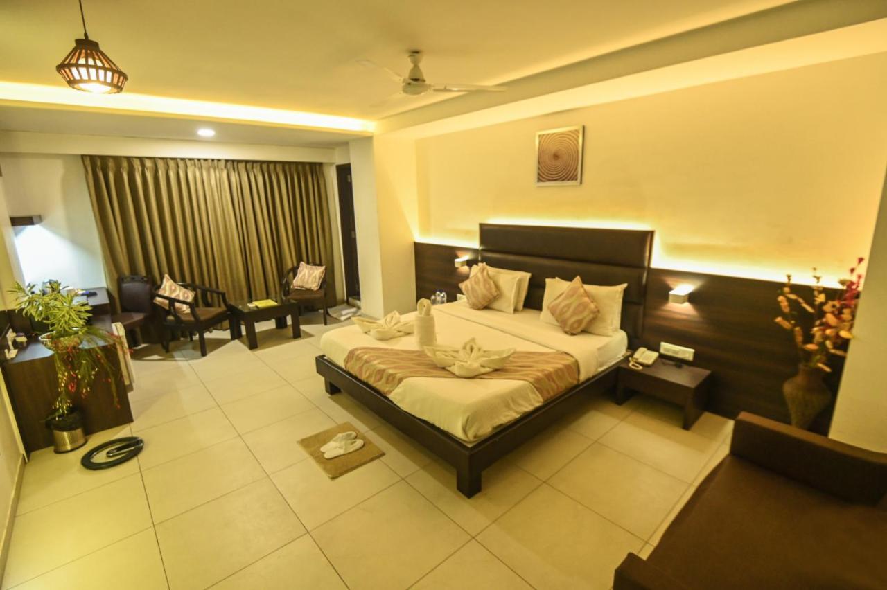 The Divine Resort Somnāth Extérieur photo