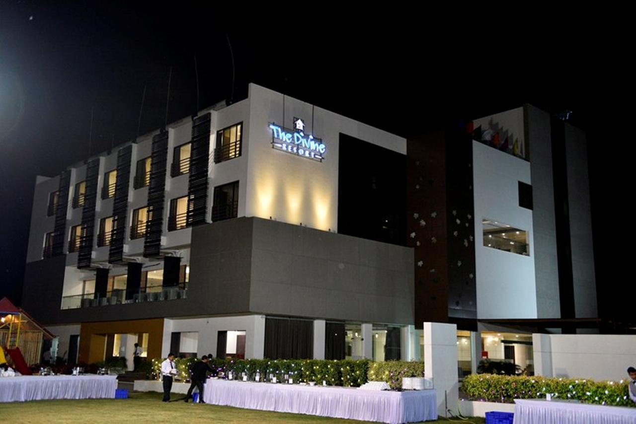The Divine Resort Somnāth Extérieur photo