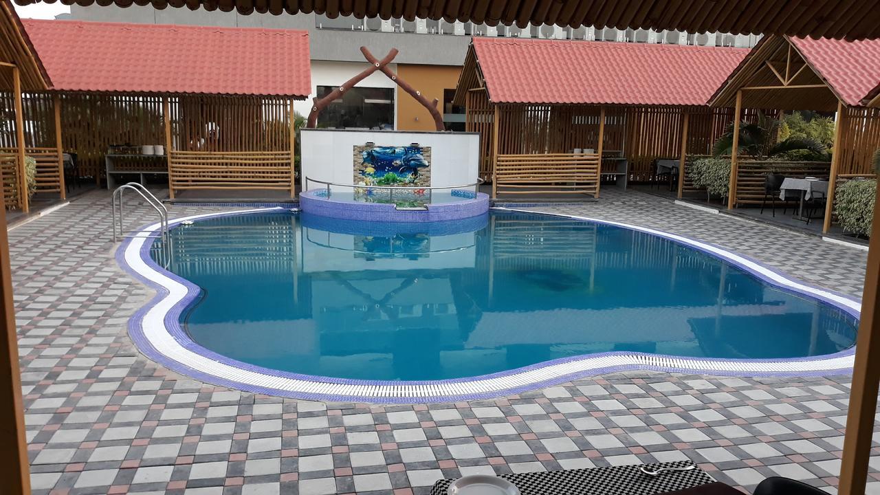 The Divine Resort Somnāth Extérieur photo